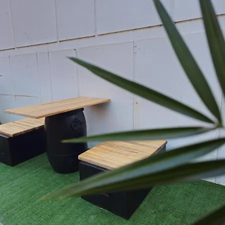 Lulebore 1 Апартаменты