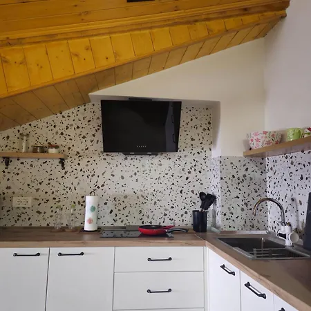 Apartmán Lulebore 1