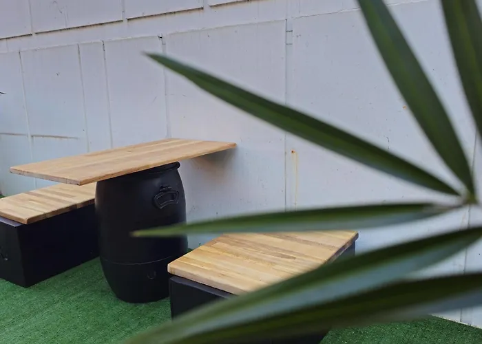 Lulebore 1 Апартаменты