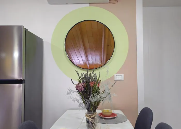 Lulebore 1 Тирана